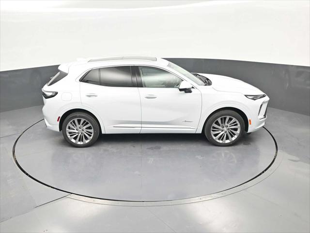 2026 Buick Envision Avenir AWD