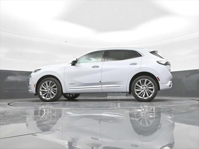 2026 Buick Envision Avenir AWD