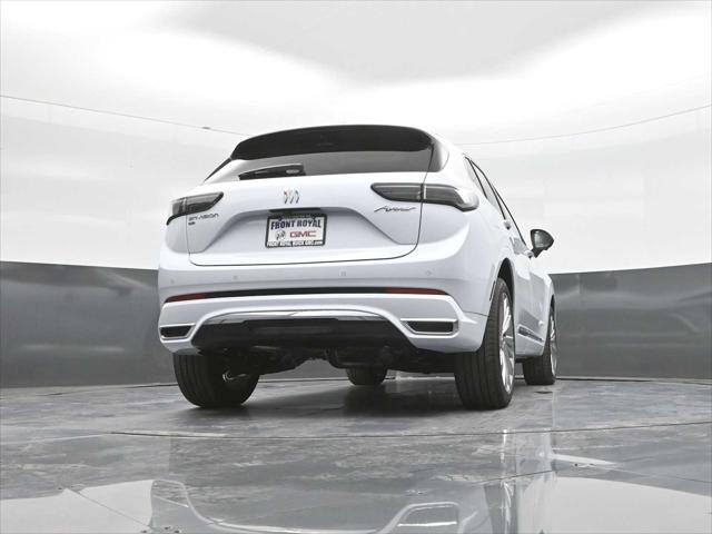 2026 Buick Envision Avenir AWD