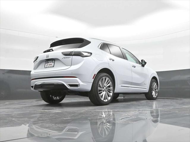 2026 Buick Envision Avenir AWD