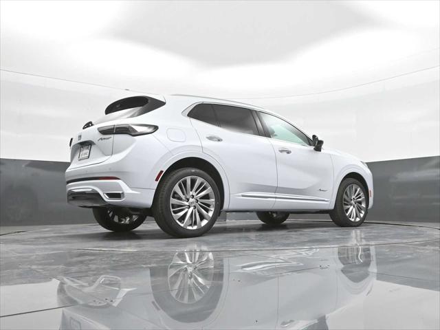 2026 Buick Envision Avenir AWD