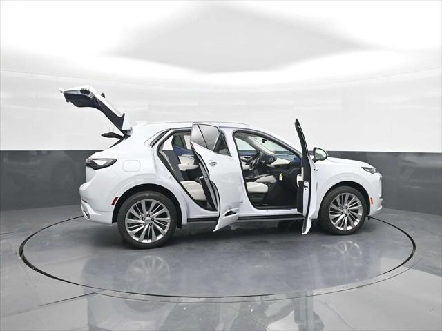 2026 Buick Envision Avenir AWD