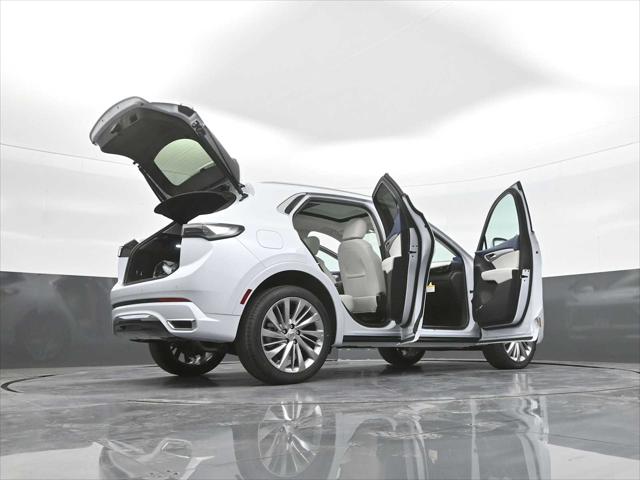 2026 Buick Envision Avenir AWD