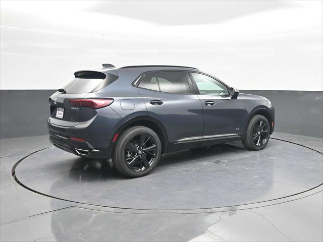 2026 Buick Envision Sport Touring AWD