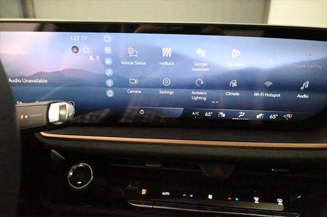 2026 Buick Envision Sport Touring AWD