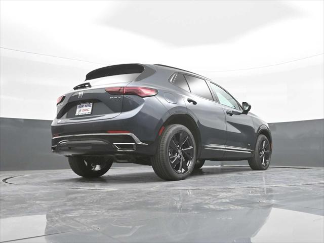 2026 Buick Envision Sport Touring AWD