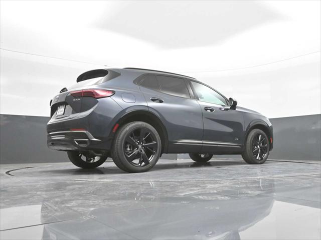 2026 Buick Envision Sport Touring AWD