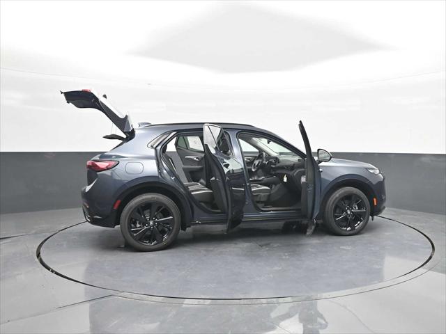 2026 Buick Envision Sport Touring AWD