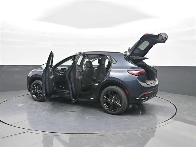 2026 Buick Envision Sport Touring AWD