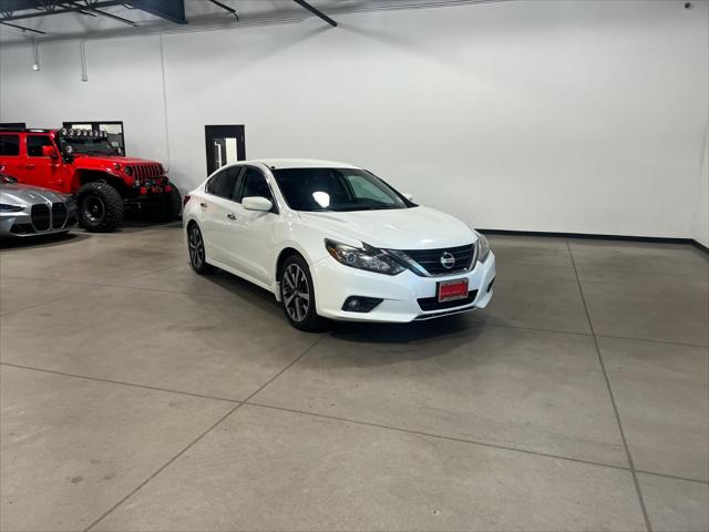 2017 Nissan Altima 2.5 SR for sale in Lane Parker, CO