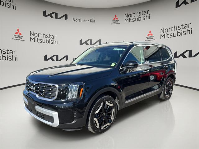 2025 Kia Telluride S for sale in LONG ISLAND CITY, NY