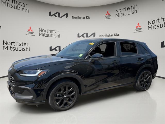 2023 Honda HR-V AWD Sport for sale in LONG ISLAND CITY, NY