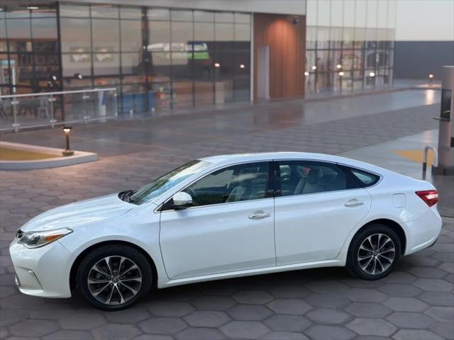 2017 Toyota Avalon XLE