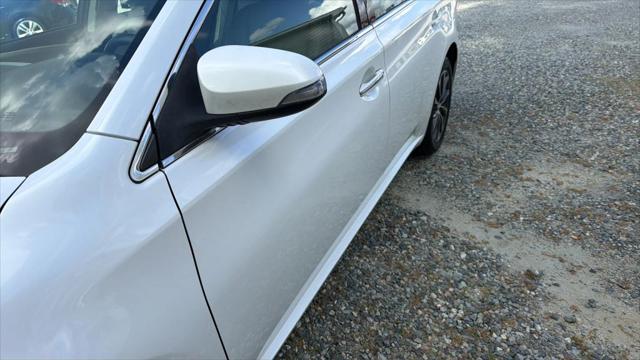 2017 Toyota Avalon XLE