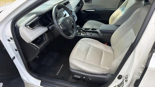 2017 Toyota Avalon XLE