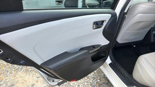 2017 Toyota Avalon XLE