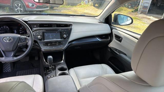 2017 Toyota Avalon XLE