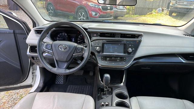 2017 Toyota Avalon XLE