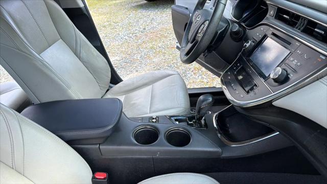 2017 Toyota Avalon XLE