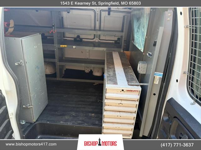 2015 GMC Savana 2500 Work Van