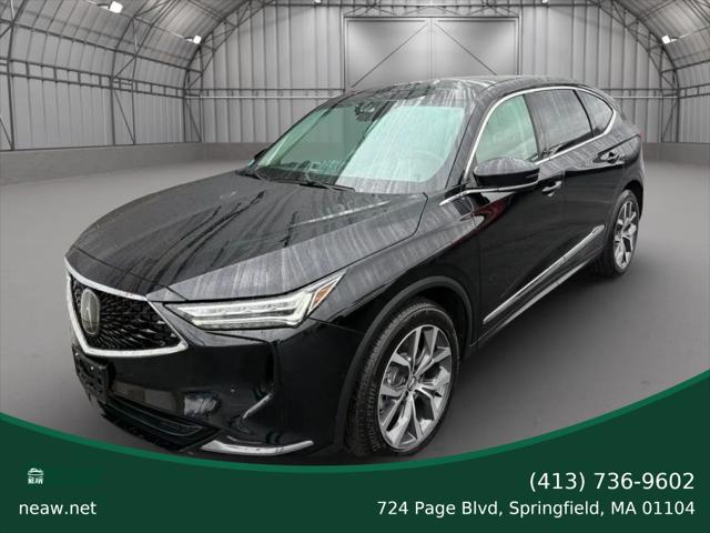 2024 Acura MDX Technology Package for sale in Springfield, MA
