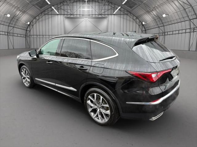 2024 Acura MDX Technology Package