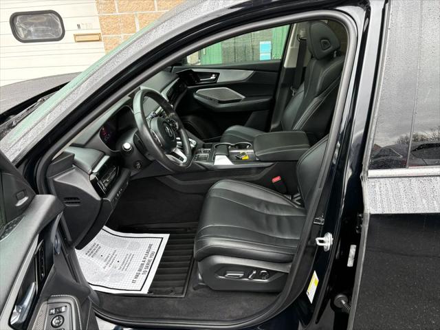2024 Acura MDX Technology Package