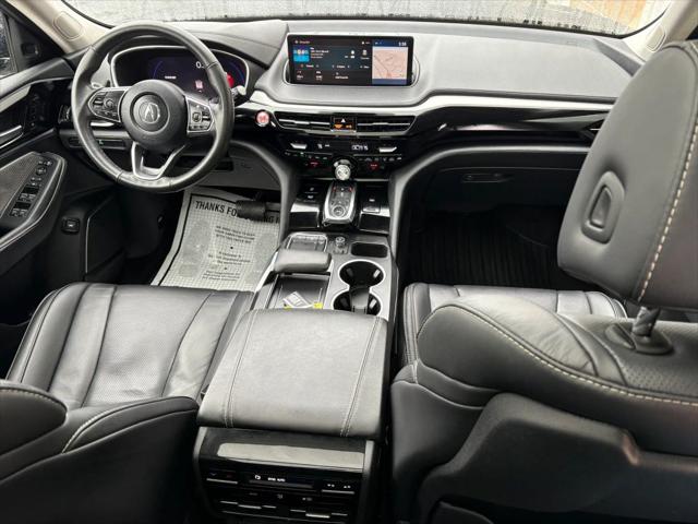 2024 Acura MDX Technology Package