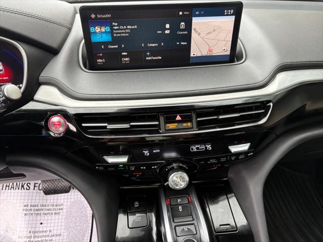 2024 Acura MDX Technology Package