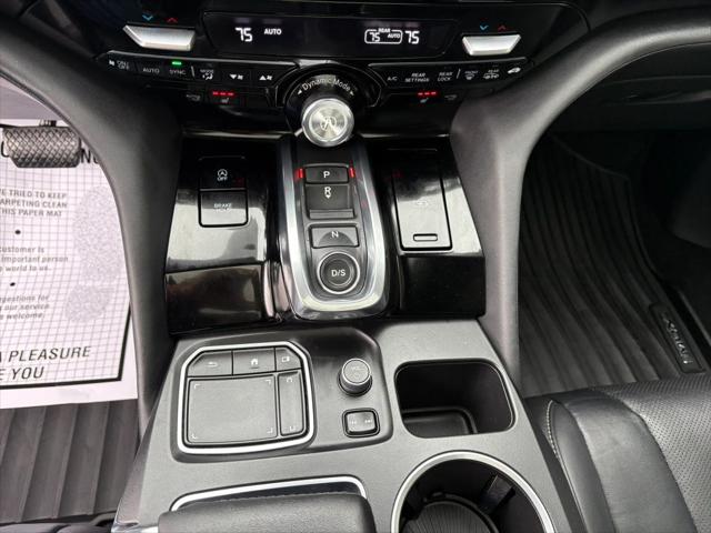 2024 Acura MDX Technology Package