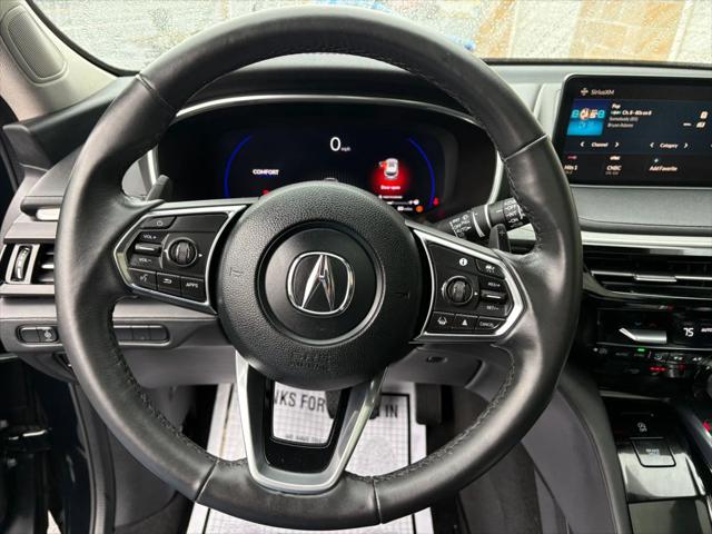 2024 Acura MDX Technology Package