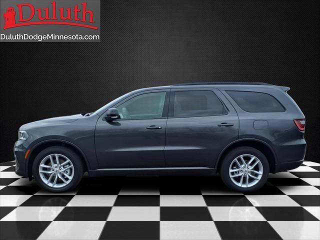 2026 Dodge Durango GT PLUS AWD