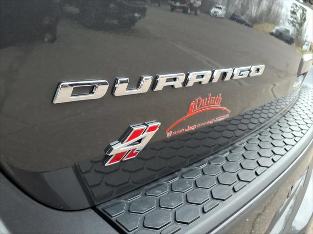2026 Dodge Durango GT PLUS AWD