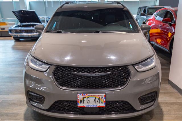 2021 Chrysler Pacifica Touring L