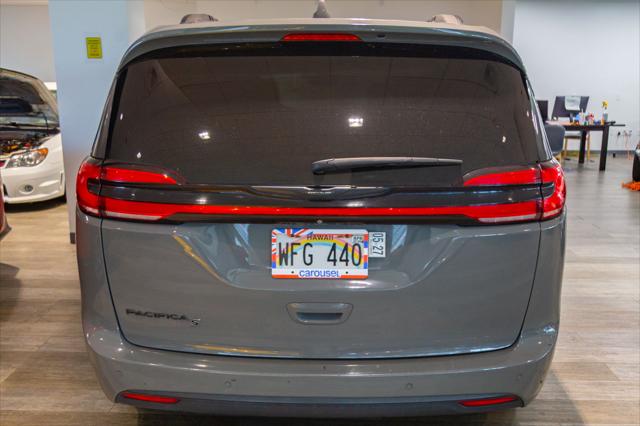 2021 Chrysler Pacifica Touring L