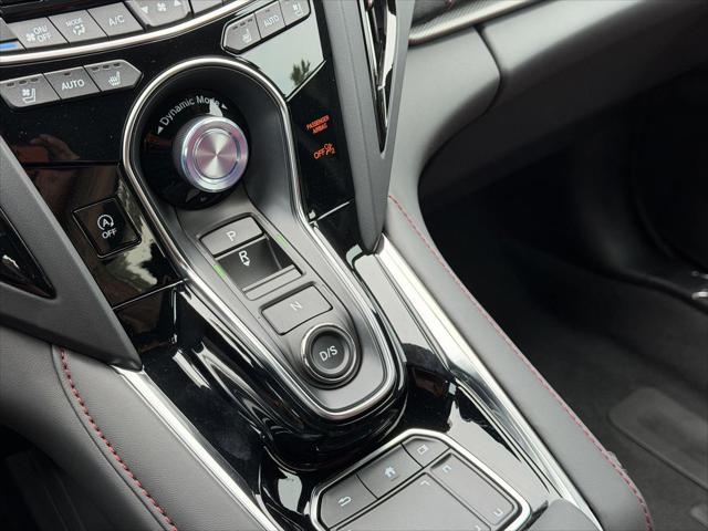 2026 Acura RDX A-Spec