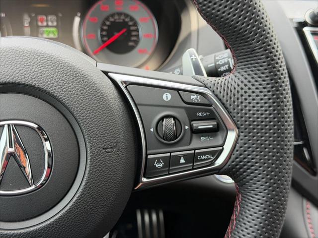 2026 Acura RDX A-Spec