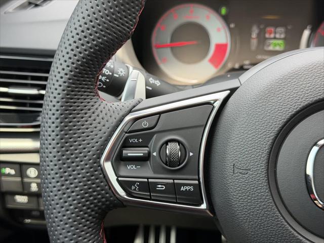 2026 Acura RDX A-Spec