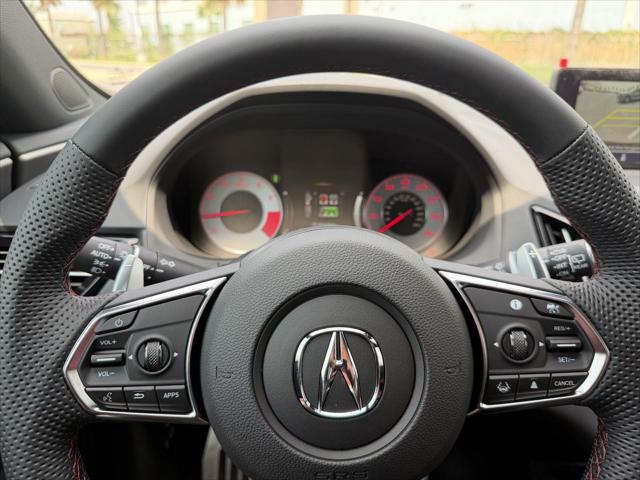 2026 Acura RDX A-Spec