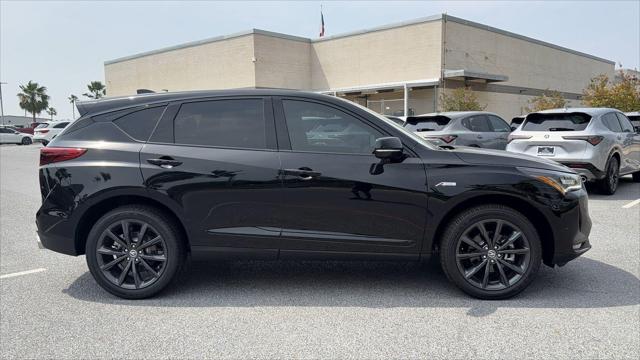2026 Acura RDX A-Spec