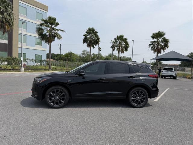 2026 Acura RDX A-Spec