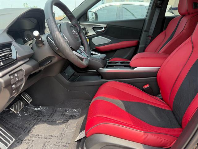2026 Acura RDX A-Spec