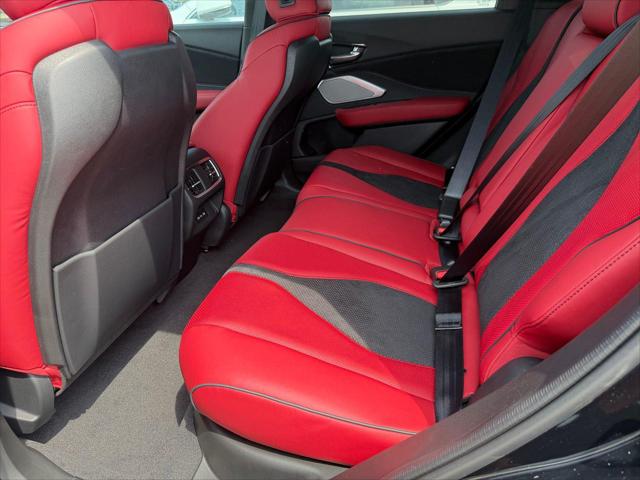 2026 Acura RDX A-Spec