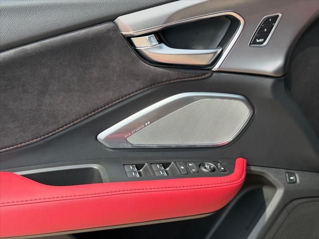 2026 Acura RDX A-Spec