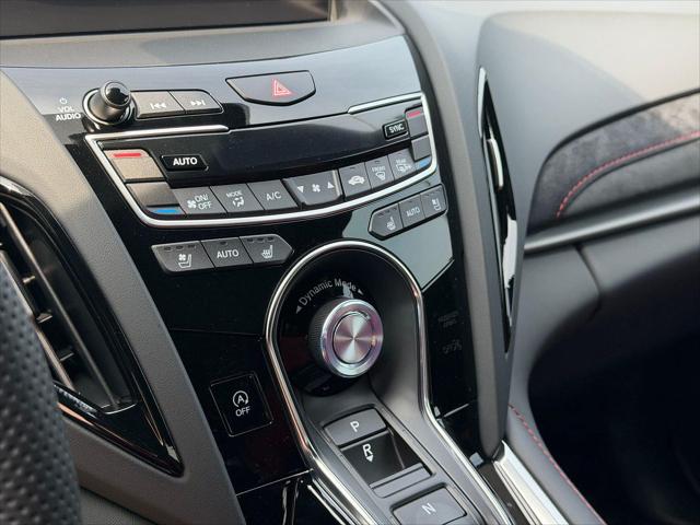 2026 Acura RDX A-Spec