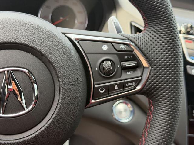 2026 Acura RDX A-Spec