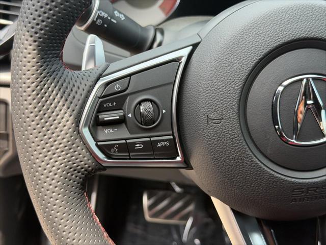 2026 Acura RDX A-Spec