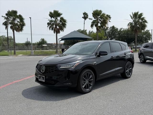 2026 Acura RDX A-Spec