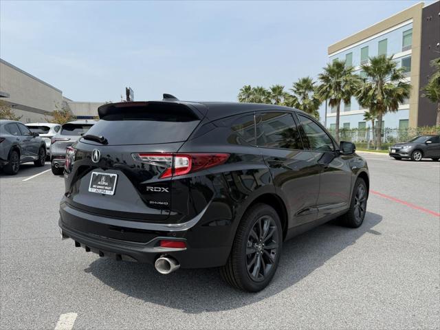 2026 Acura RDX A-Spec