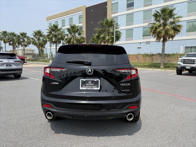 2026 Acura RDX A-Spec